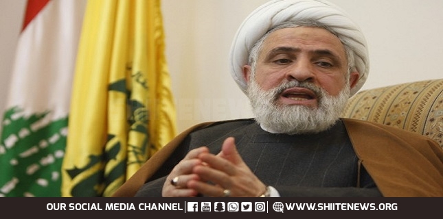 Sheikh Qassem: ‘Israel’ Does Not Dare to Attack Lebanon due to Deterrence Balance with Hezbollah