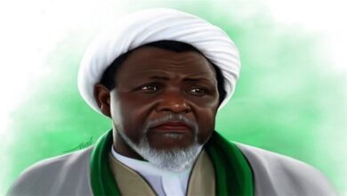 Sheikh Ibrahim Zakzaky leaves Nigeria for treatment