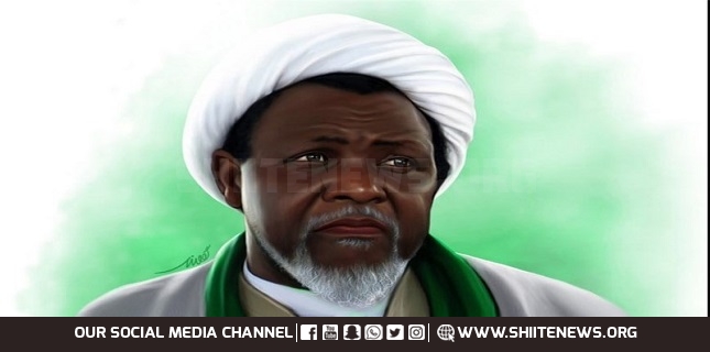 Sheikh Ibrahim Zakzaky leaves Nigeria for treatment