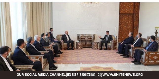 Syrian President Assad: Iran is Syria’s Key Partner