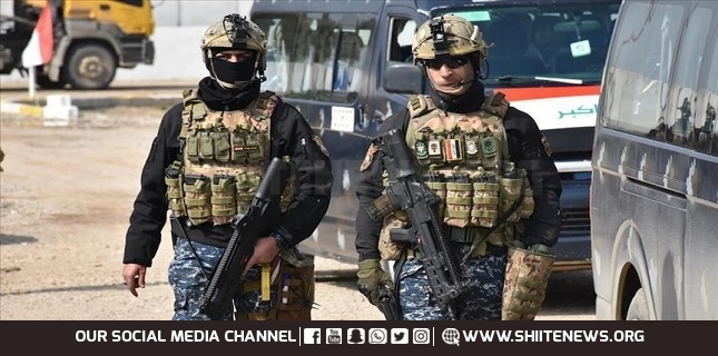 Two terrorist networks dismantled in Al Anbar, Kirkuk