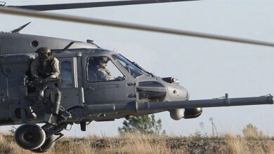 US aerial assault kills three in Syria’s Hasakah