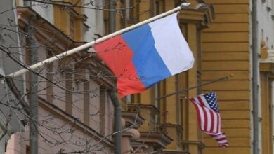 US embassy in Russia says Moscow 'forced' it to dismiss 200 local staff