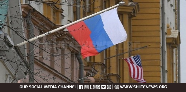 US embassy in Russia says Moscow 'forced' it to dismiss 200 local staff