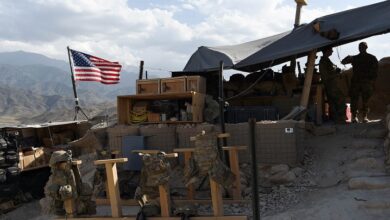 US signals may keep 1000 troops in Afghanistan