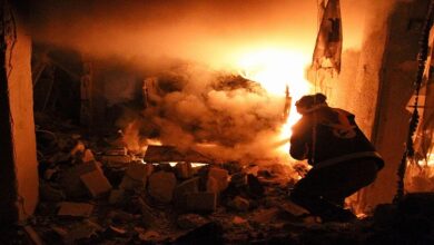 US’s biggest Syria base hit by ‘massive’ explosions: Reports