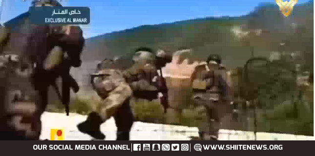 Unseen Footage of Hezbollah Operation Truthful Promise on July 12, 2006