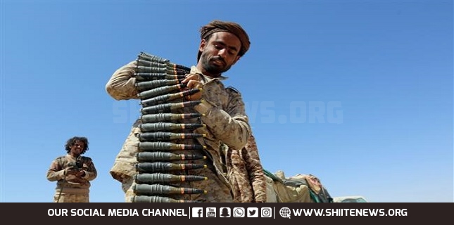 Yemeni forces kill 80 Saudi-backed mercenaries in Al Bayda
