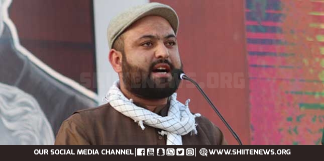 6th July is marked as unforgettable day in Shia history, Arif Al-Jani