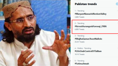 Aurangbez Farooqi’s blasphemous video viral on Social Media