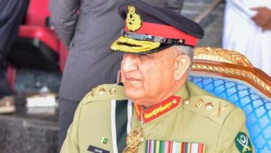 Drug Peddlers are threat to National Security, Army Chief