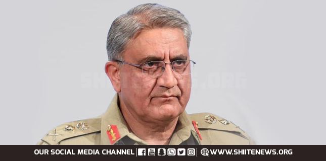 Gen Bajwa