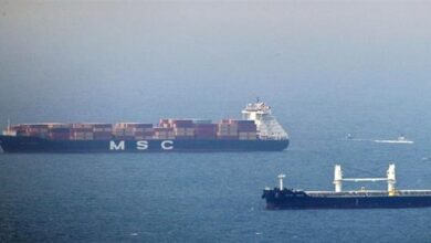 Informed sources: Raid on Israeli-managed vessel was retaliation for Israeli raid on Syria