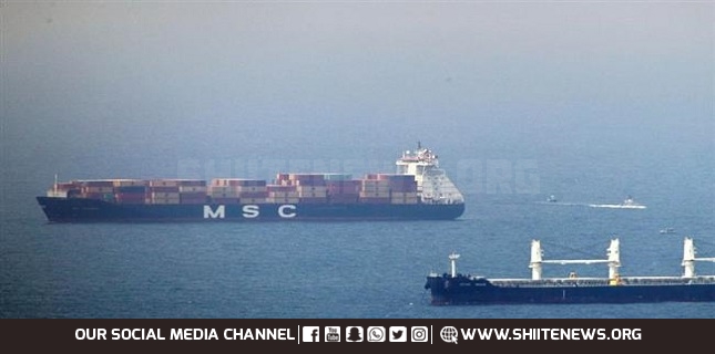 Informed sources: Raid on Israeli-managed vessel was retaliation for Israeli raid on Syria