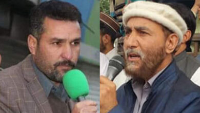 Candidates of MWM and ITP launch by elections campaign in Nagar IV