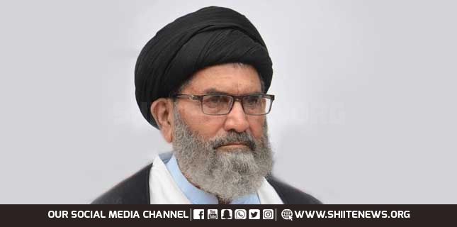 6th July is a day of Public rights, Allama Sajid Naqvi