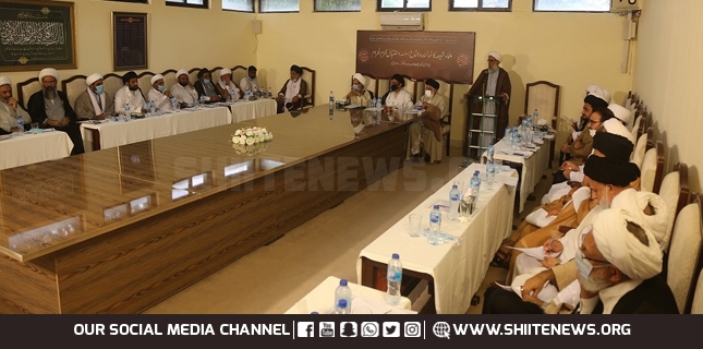 Ulema demands to stop forth scheduling of innocent mourners