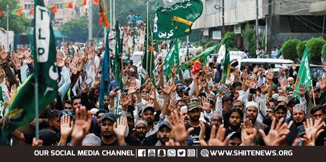 Complete ban on TLP is expected in few days