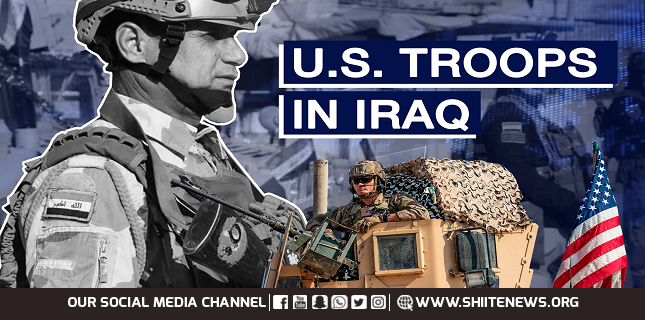 Biden's rebranding of US occupation of Iraq as 'strategic partnership' should fool no one