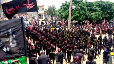 3 killed, 12 wounded after police attacked Ashura mourners in Nigeria