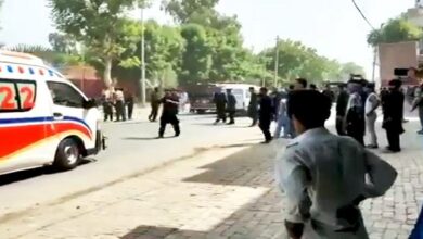 3 martyrs, at least 59 injured in terrorist bomb blast at Punjab Ashura gathering