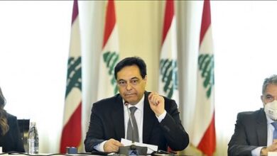Lebanon's caretaker PM urges UN to stop Israeli violations of Lebanese sovereignty
