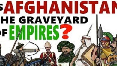 Afghanistan has been a graveyard for empires throughout history. Is the American Empire next?