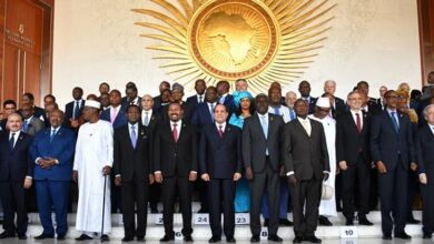 Algeria, 13 African states agree to expel Israel from AU