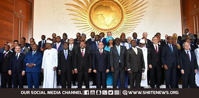 Algeria, 13 African states agree to expel Israel from AU