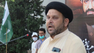 Abduction of Shia persons is reward of patriotism, Allama Waheed Kazimi