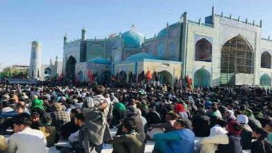 Ashura mourning rituals to be held in Afghanistan’s Mazar-i-Sharif