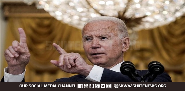 Attack on Kabul Airport ‘Highly Likely’ in Coming Hours: Biden