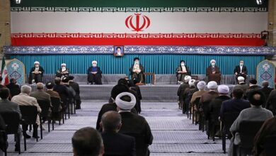 Ayatollah Khamenei: People gave decisive response to conspiracy to boycott elections