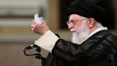 Ayatollah Khamenei: US a 'predatory wolf', current government no different