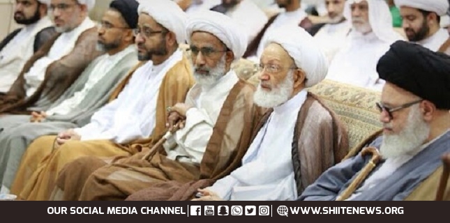 Bahraini scholars denounce Al Khalifah regime’s crackdown on Muharram rituals
