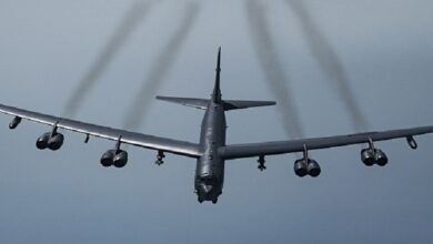 Biden orders B-52, C-130 gunships to bomb advancing Taliban insurgents