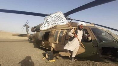 Billions of dollars of US weapons seized by Taliban
