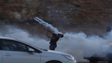 Dozens of Palestinians injured in Israeli crackdown on protests