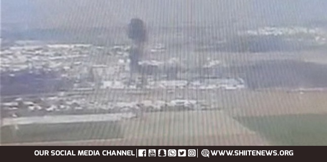 Explosion hits petrochemical complex in Haifa+Video