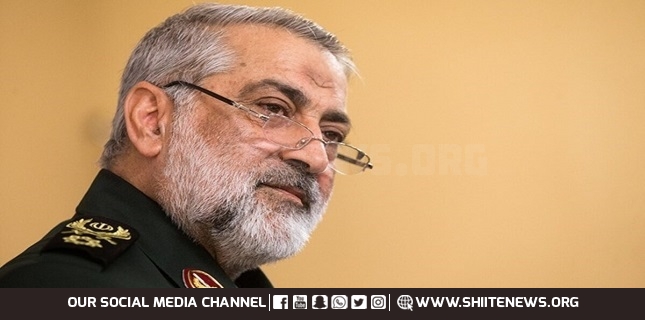 Forging document against Iran Israeli psychological operation: Iranian General
