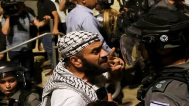 Hamas urges Palestinians for more nighttime protests against Israeli occupation