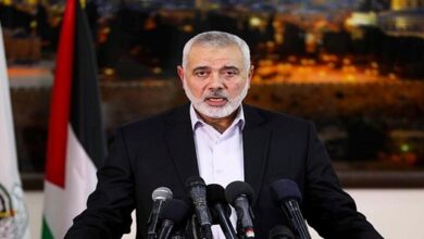 Haniyeh says recent anti-Israel military op proved al-Quds pivot of struggle against Zionist enemy