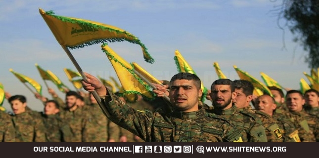 Hezbollah Fighters Send Letter to Sayyed Hassan Nasrallah