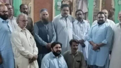 Imamia Jirga meeting held in KP for Muharram arrangements