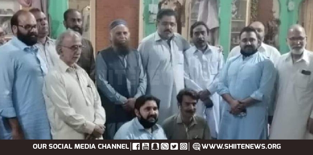 Imamia Jirga meeting held in KP for Muharram arrangements