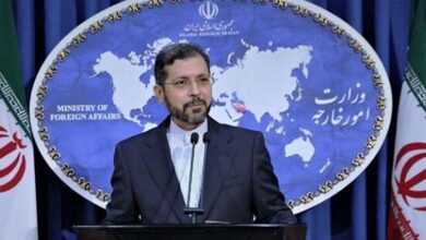 Iran denies rumors about military forces entering foreign ships in Persian Gulf