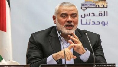 Iran is heart of Axis of Resistance: Ismail Haniyeh