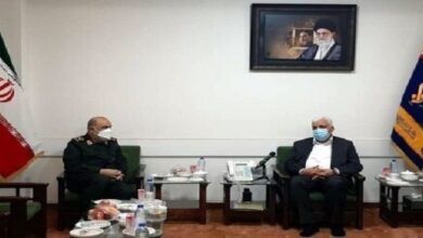 Iran’s IRGC stresses support for Hashd al-Sha’abi in anti-occupation fight