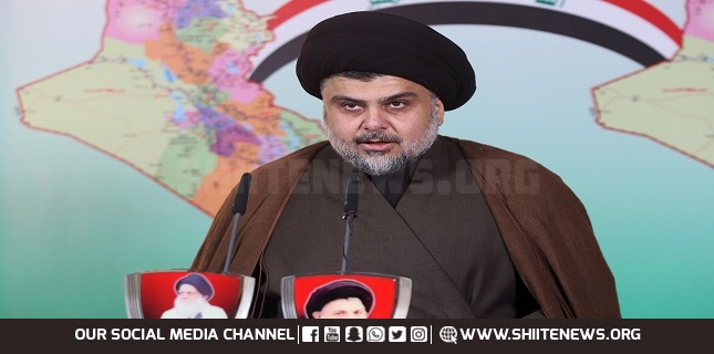 Iraq’s influential Shia cleric Muqtada al-Sadr