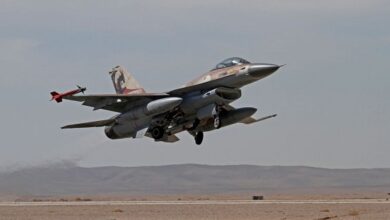 Israel conducts airstrikes against southern Lebanon
